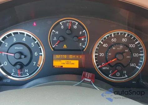 2015 Nissan Armada Platinum from USA, damaged, VIN 5N1BA0ND7FN609076